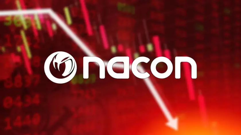 Nacon: История бренда через его логотип