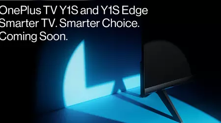 Анонс близько: OnePlus тизерить вихід смарт-телевізорів OnePlus TV Y1S та OnePlus TV Y1S Edge