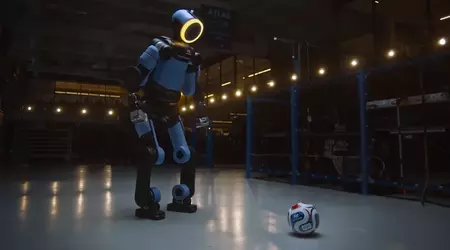Atlas the robot is learning football — and Hyundai wants 30,000 of them by 2028