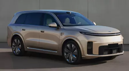 The new Li Auto L9 Livis receives a 72.7 kWh battery and a range of up to 340 km on electric drive