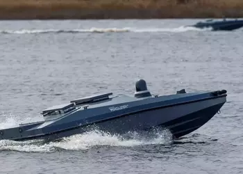 Первые подробности уничтожения двух российских СУ-30 в Черном море: использовалась новая модификация морского дрона Magura с ракетами AIM-9