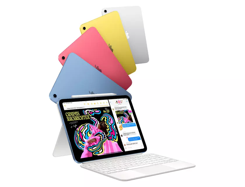Не только AirPods 3: iPad 10 можно купить на Amazon со скидкой $100