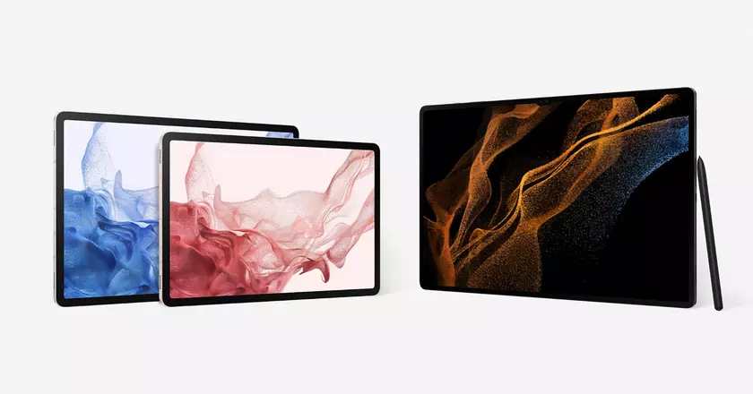 Samsung анонсировала обновление One UI 5.1 для планшетов Galaxy Tab S8, Galaxy Tab S8+ и Galaxy Tab S8 Ultra