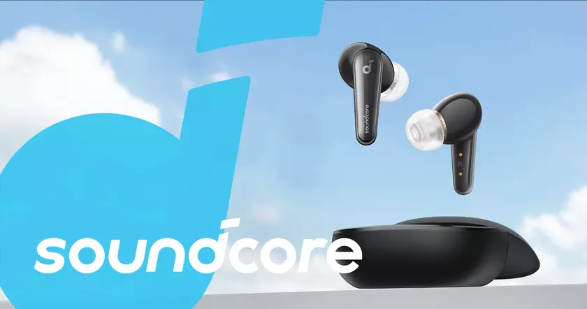 Anker Soundcore Liberty 4: TWS-наушники с пульсометром, ANC, поддержкой Spatial Audio и автономностью до 28 часов за $149