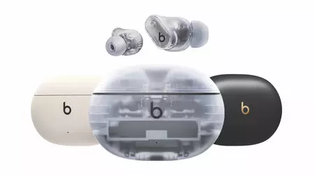 Apple introduces Beats Studio Buds+: see-through design, improved noise cancellation and up to 36 hours of battery life for $169