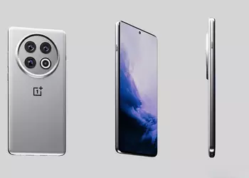 Глава OnePlus China показал дисплей, который будет использоваться в OnePlus 13