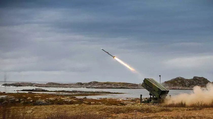 Украина ожидает норвежский NASAMS и немецкий IRIS-T: Воздушные силы оценили эффективность украинской ПВО