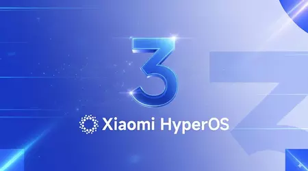Xiaomi розкрила план випуску HyperOS 3: дізнайтеся які пристрої та коли отримають прошивку на базі Android 16