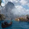  Les premiers aperçus de God of War : Ragnarok. Les journalistes font l'éloge du jeu pour son système de combat, ses graphismes, son monde vivant, ses énigmes et ses personnages.-18