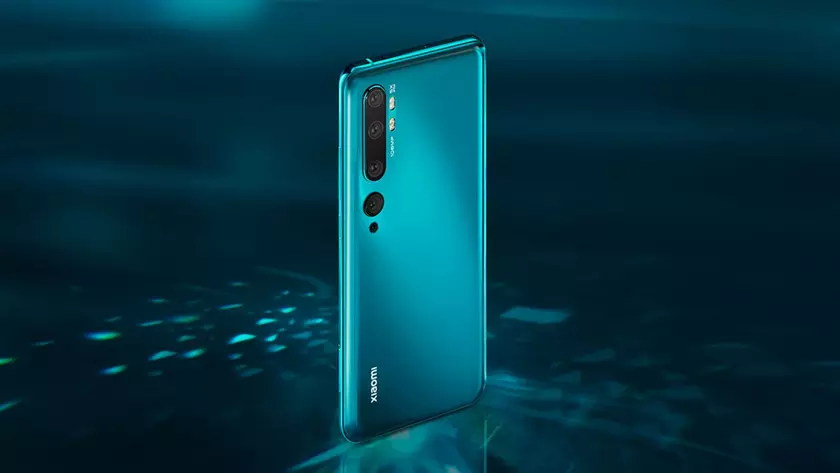 Xiaomi показала разборку CC9 Pro (Mi Note 10): что внутри смартфона со 108 МП камерой