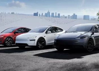 Tesla побила рекорд продаж в Норвегии