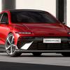 Червоний Hyundai Ioniq 6 N Line