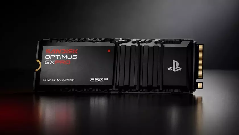 Exploring the Power of SanDisk's Optimus GX PRO SSD: Top Features Unveiled