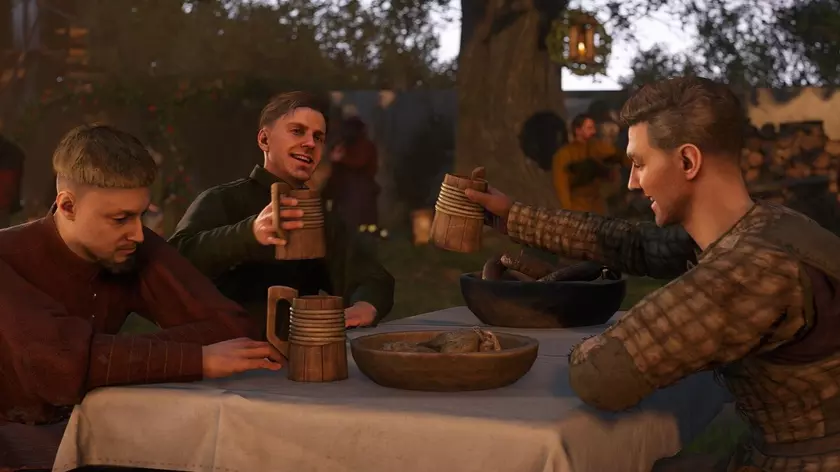 Погружение в искусство: первый взгляд на Kingdom Come: Deliverance 2