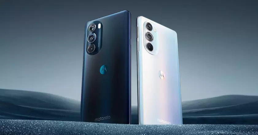 Motorola Edge X30 с чипом Snapdragon 8 Gen 1 выйдет на глобальном рынке как Moto Edge 30 Pro