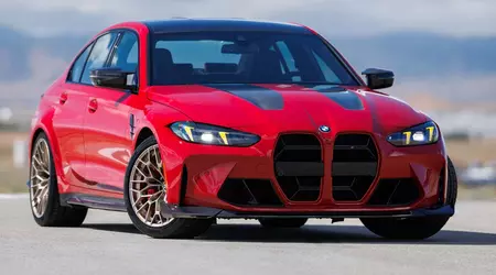 Прощавай, механіко: BMW M3 готується до гібридного майбутнього та зміни прописки