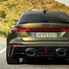 Превью Audi RS5 Limousine 2026 вид сзади