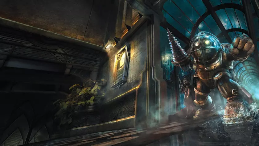 2K Games анонсировала новую BioShock, и разрабатывает игру новая студия без Кевина Левина