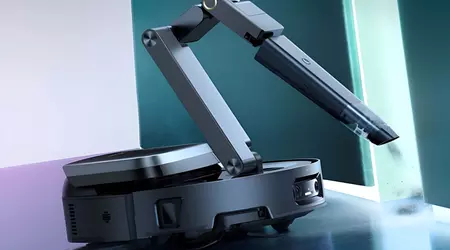 На CES 2026 Dreame представила робот-пилосос Cyber 10 Ultra з механічною рукою 