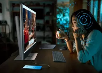 Dell использовала новую технологию QD-OLED от Samsung и 3D Spatial Audio в своем мониторе