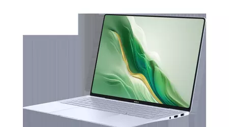 Honor готується до випуску нового MagicBook з рекордним часом автономної роботи та процесором Intel Core i5
