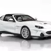 Прев'ю елегантного білого Veloce12 Aperta