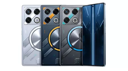 Ігровий смартфон Infinix GT 30 Pro з'явився в базі даних IMEI, що наближає його анонс