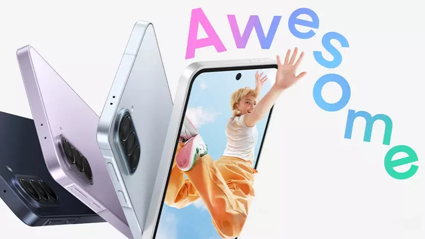 Galaxy A37 и A57: Официальный постер раскрывает детали!