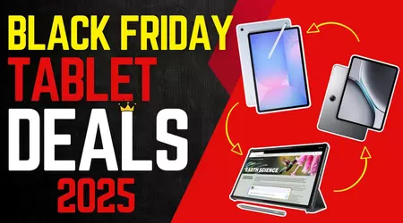 Best Black Friday Tablet Deals