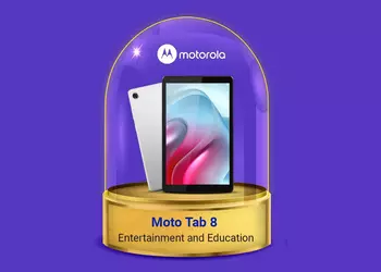 Source: Motorola to unveil budget Moto Tab 8 tablet at Oct. 1 event