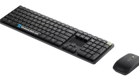 Leak: Lenovo to Introduce Self-Charging Kit at CES 2026 — Keyboard and Mouse That Do Not Require Charging