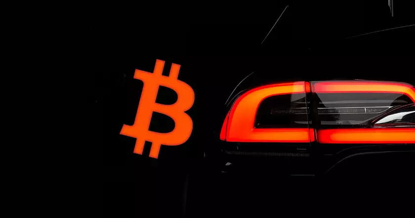 Спасибо компании Tesla: курс биткоина вырос почти до $48 000