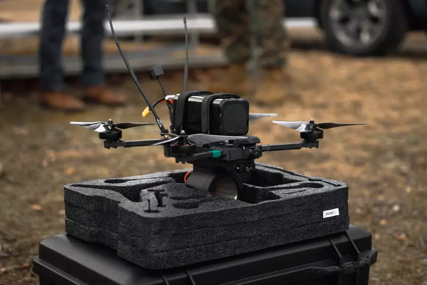 MCADT: Как FPV-дроны революционизируют индустрию