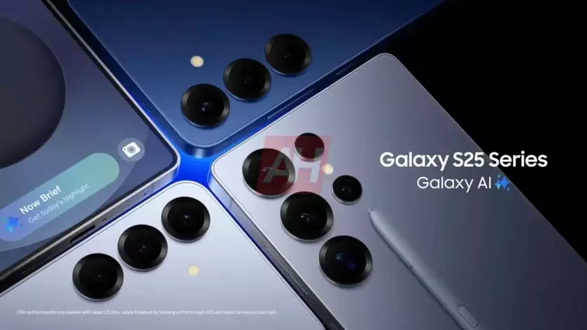 Обзор инновационных функций в демо-видео Samsung Galaxy S25
