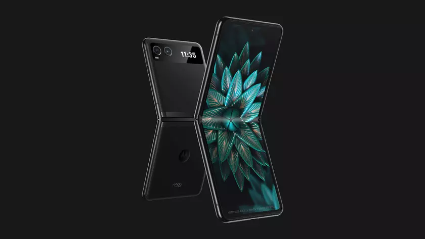 Motorola готовит к выходу раскладушку Razr Lite, вот как будет выглядеть смартфон