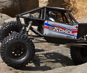 1:10 Axial® Capra™ 1.9 Unlimited Trail Buggy RC Rock Crawler, Kit