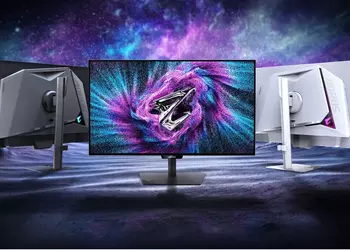 GIGABYTE презентовала флагманскую серию мониторов AORUS ELITE с 27” трехрежимной Mini LED-моделью и четырьмя OLED-дисплеями