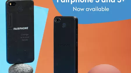 Le Fairphone 3 et le Fairphone 3+ reçoivent la mise à jour Android 13 et une assistance prolongée jusqu'en 2026