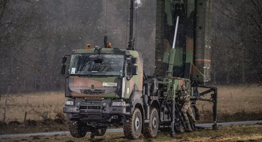 Италия готовит седьмой пакет военной помощи для Украины, в который войдёт ЗРК SAMP/T