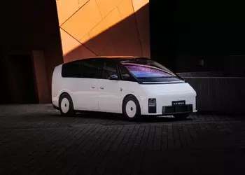 Li Auto Mega Home: является ли «iPhone на колесах» за 3 миллиона гривен реальностью?