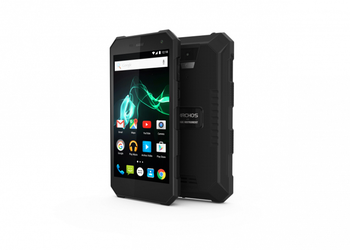 Archos 50 Saphir: суровый смартфон для суровых условий