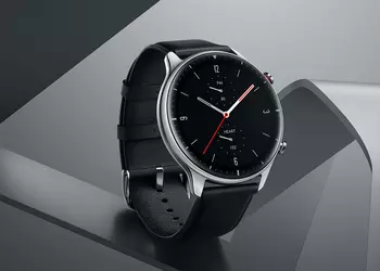Huami тизерит версию смарт-часов Amazfit GTR 2 с поддержкой eSIM