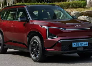 Kia EV5 только вышел на некоторых рынках, а уже готовится к рестайлингу