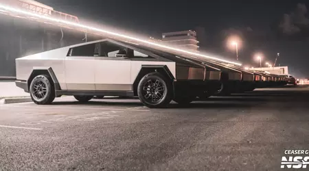 Ілон Маск покращує продажі Cybertruck, реалізовуючи їх своїм компаніям