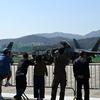 Le bombardier américain à capacité nucléaire B-52 Stratofortress atterrit en République de Corée pour la première fois depuis 30 ans-13