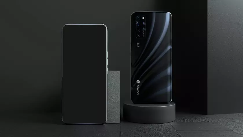 ZTE Axon 20 5G с подэкранной камерой и чипом Snapdragon 765G вышел за пределами Китая