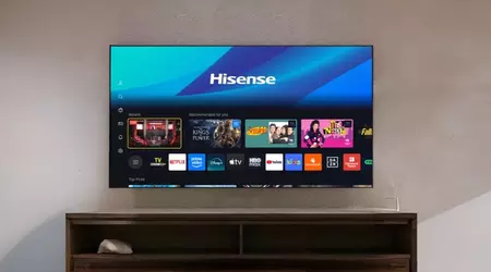 Hisense представила серію недорогих 4K Mini-LED телевізорів U7SE з частотою 144 Гц та звуком від Devialet