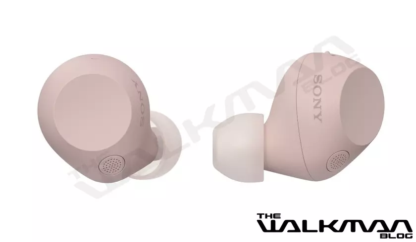Новинка от Sony: Wf-C710N - беспроводные наушники со стильным дизайном