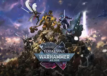 “Среди звезд нет места миру” — авторы Total War: WARHAMMER 40,000 показали впечатляющие геймплейные кадры масштабной стратегии