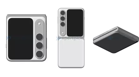 Майже як Samsung Galaxy Flip: Oppo запатентувала дизайн нового складаного смартфона
